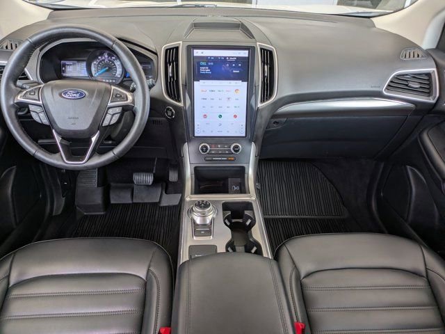 Certified 2022 Ford Edge SEL w/ Convenience Package AWD/4WD image 12