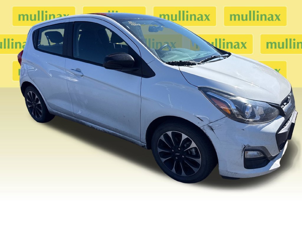 Used 2021 Chevrolet Spark LT w/ Spark Special Edition FWD 360° Tour