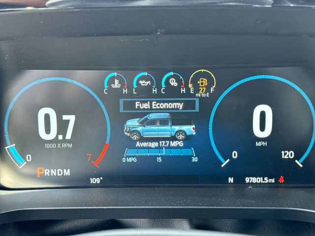 Certified 2022 Ford F150 Lariat AWD/4WD image 15