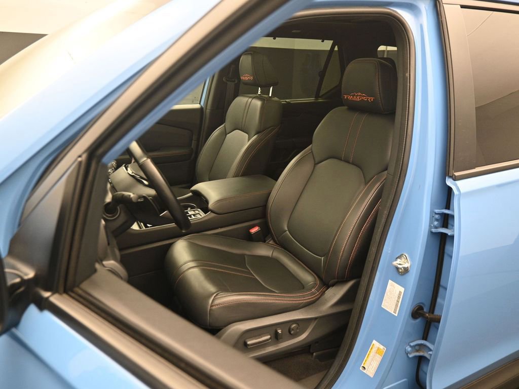 Used 2024 Honda Pilot TrailSport image 35