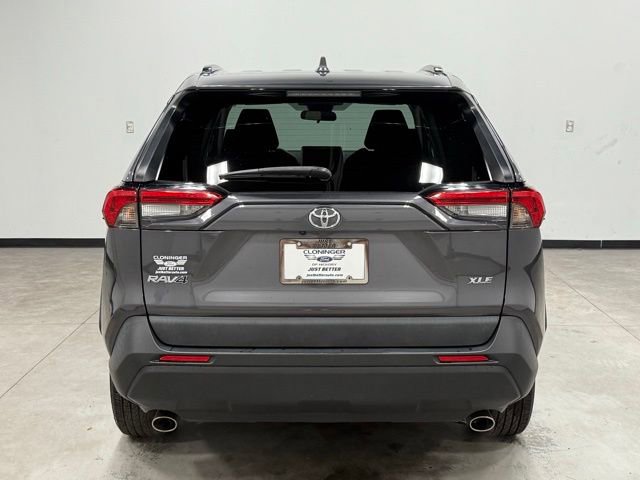 Used 2023 Toyota RAV4 XLE image 9