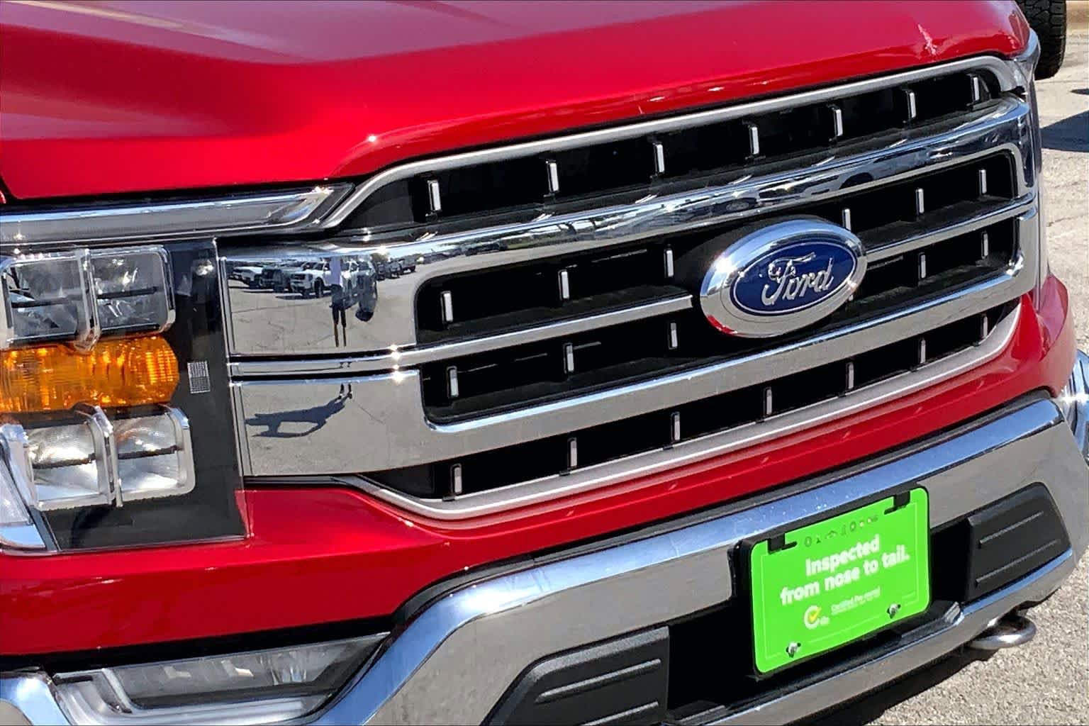 Certified 2022 Ford F150 Lariat AWD/4WD image 25