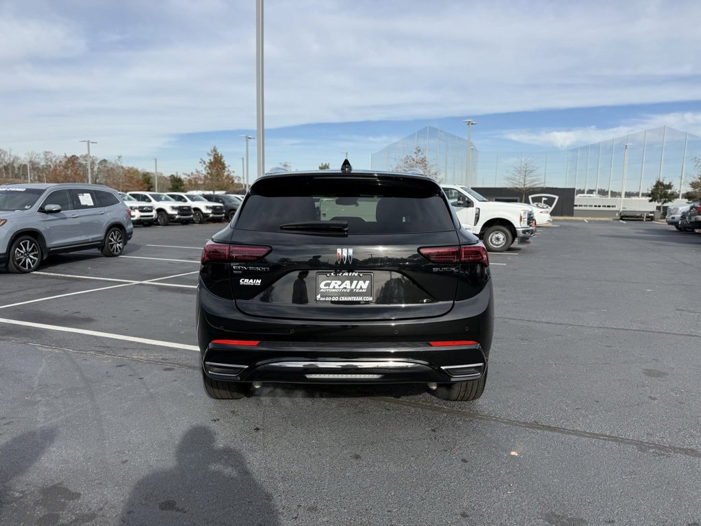 Used 2024 Buick Envision Preferred image 6