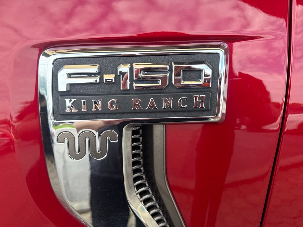 Certified 2022 Ford F150 King Ranch w/ Equipment Group 601A High AWD/4WD image 11