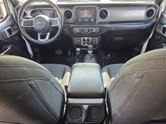 Used 2020 Jeep Gladiator Sport w/ Quick Order Package 24S AWD/4WD image 18