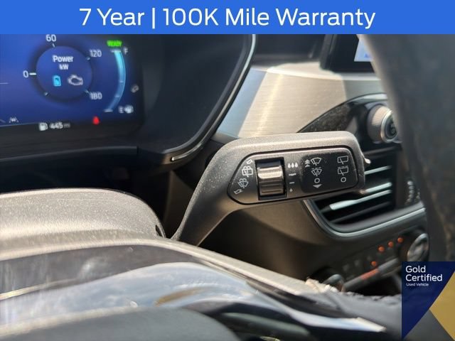 Certified 2021 Ford Escape Titanium AWD/4WD image 51