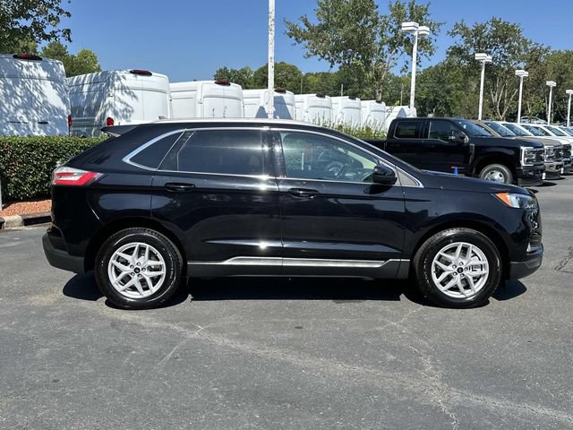 Certified 2024 Ford Edge SEL w/ Convenience Package AWD/4WD image 11