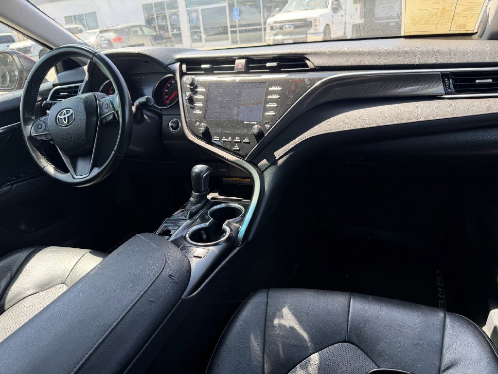 Used 2018 Toyota Camry XSE w/ Driver Assist Package FWD image 13