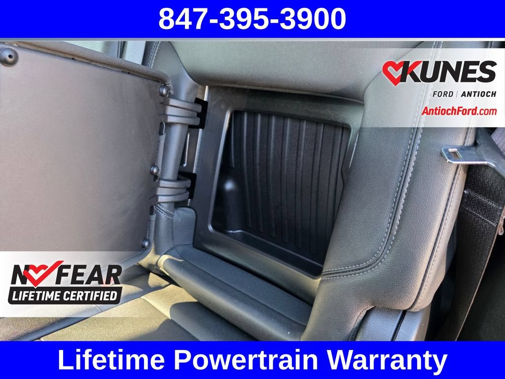 Used 2024 Chevrolet Silverado 1500 RST w/ True North Edition Plus AWD/4WD image 30