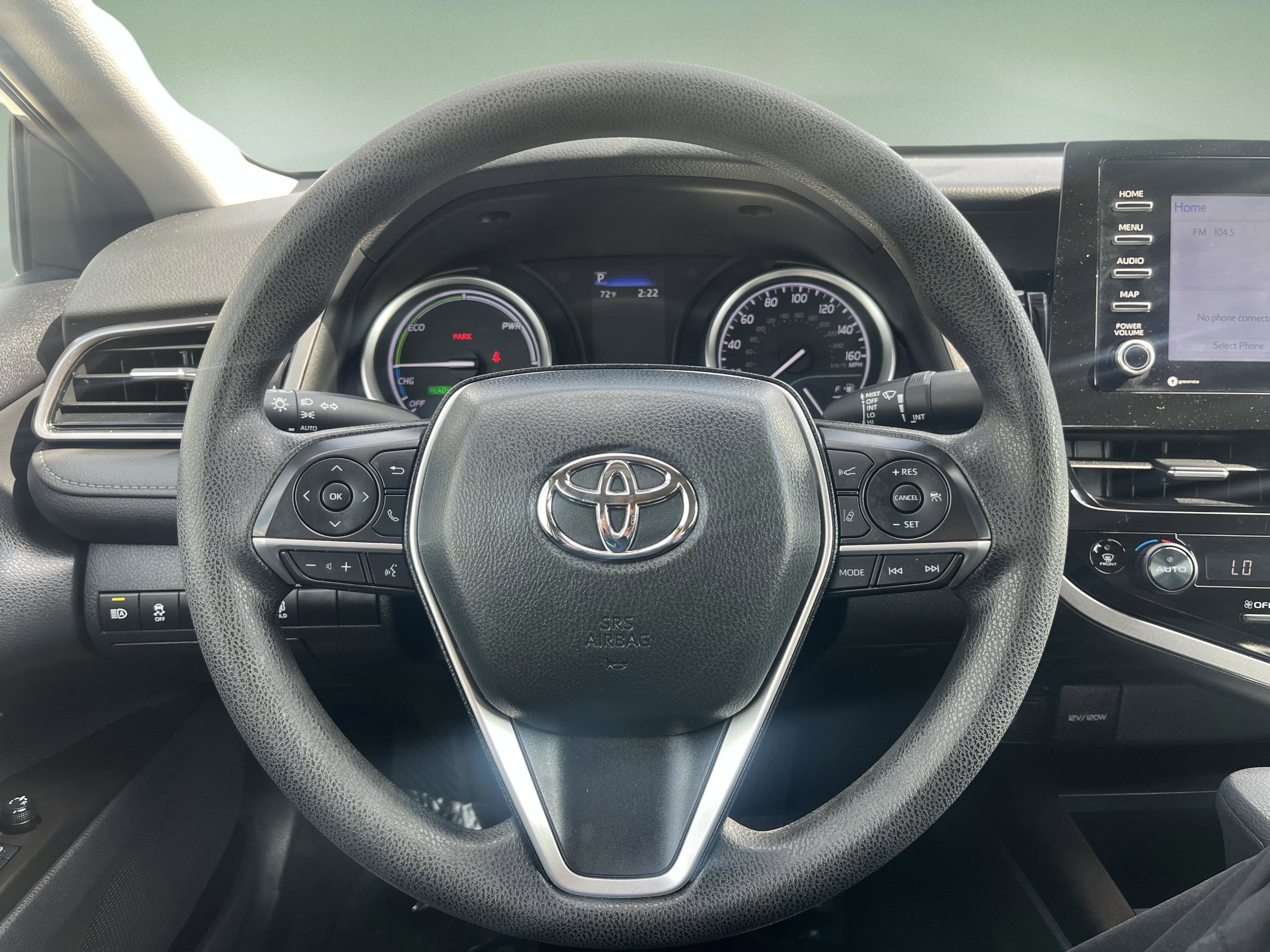 Used 2024 Toyota Camry LE FWD image 16