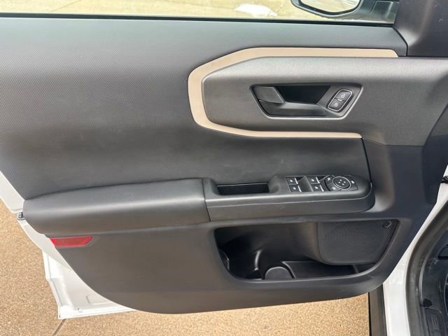 Certified 2025 Ford Bronco Sport Big Bend w/ Convenience Package image 12