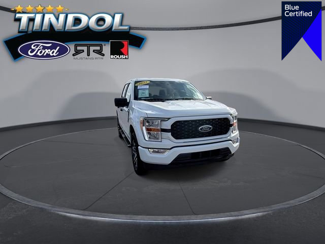 Certified 2022 Ford F150 XL w/ STX Appearance Package