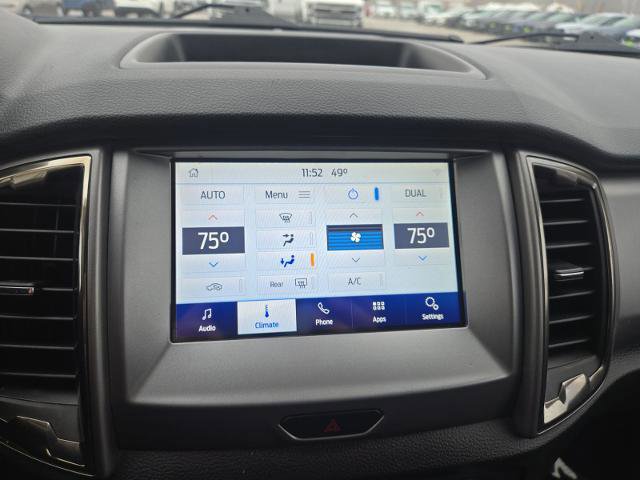 Certified 2021 Ford Ranger XLT w/ Equipment Group 301A Mid image 16