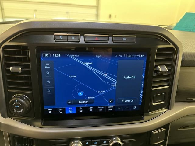 Certified 2024 Ford F150 XLT w/ Mobile Office Package image 13