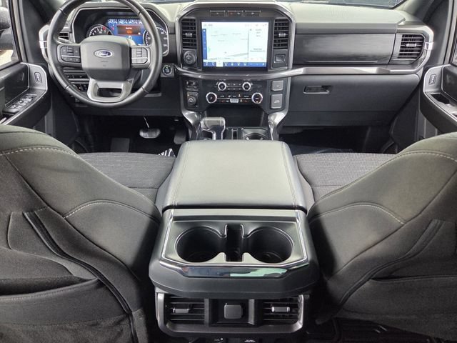 Certified 2023 Ford F150 XLT w/ Equipment Group 302A High AWD/4WD image 16