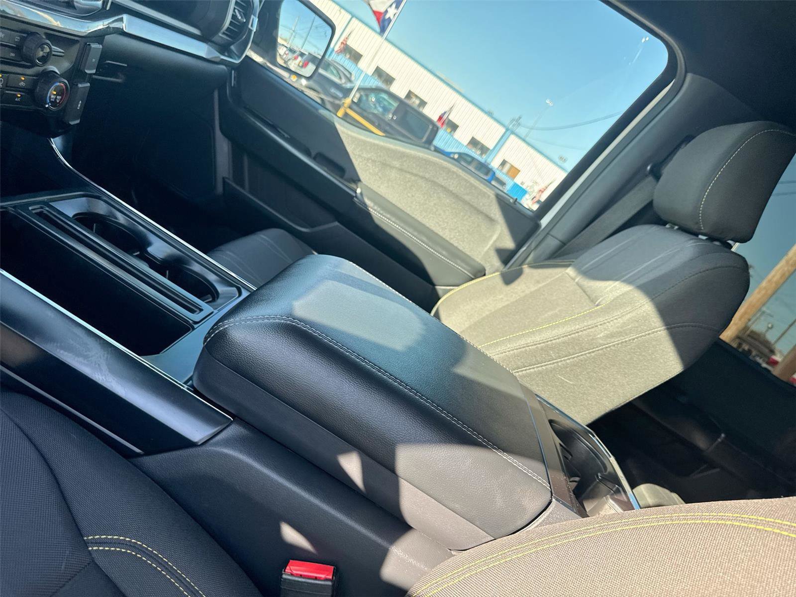 Certified 2024 Ford F150 STX image 24