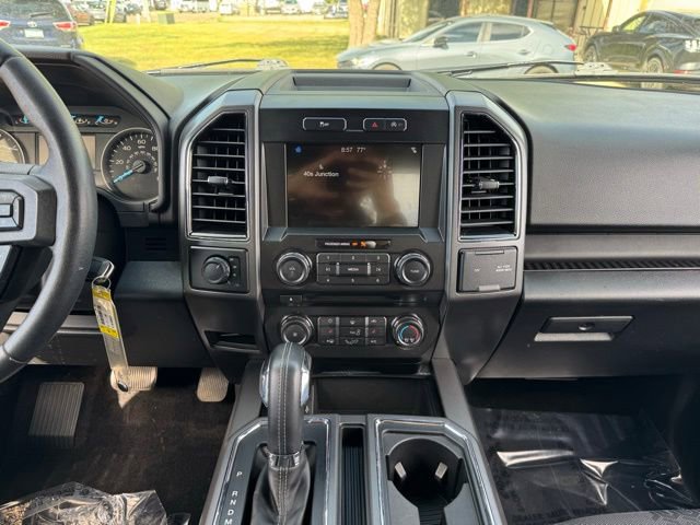 Certified 2018 Ford F150 XLT w/ Equipment Group 302A Luxury AWD/4WD image 2