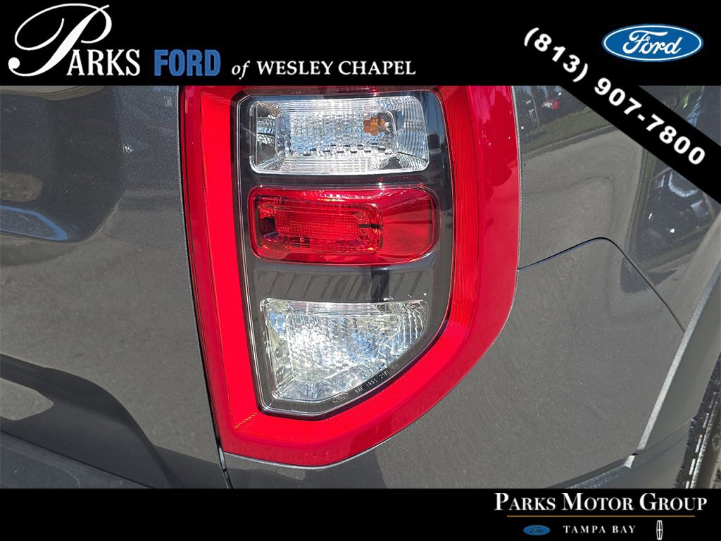 Certified 2023 Ford Bronco Sport Outer Banks w/ Tech Package image 8