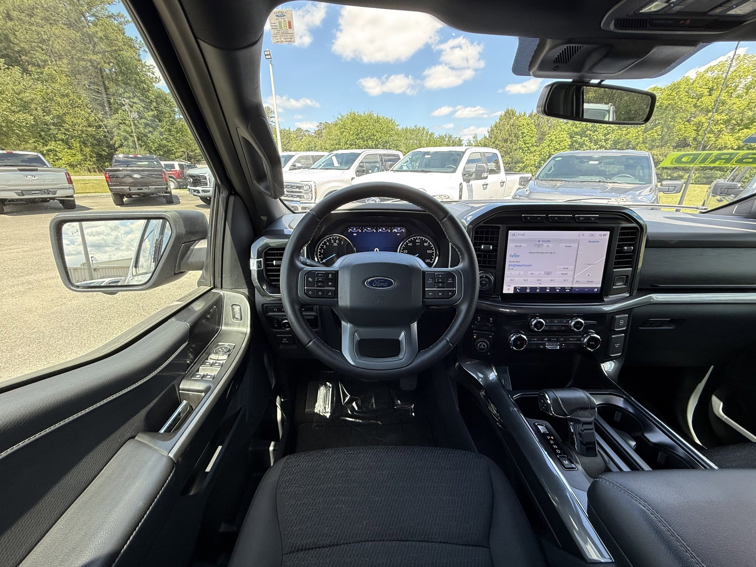 Certified 2023 Ford F150 XLT w/ Equipment Group 302A High AWD/4WD image 19