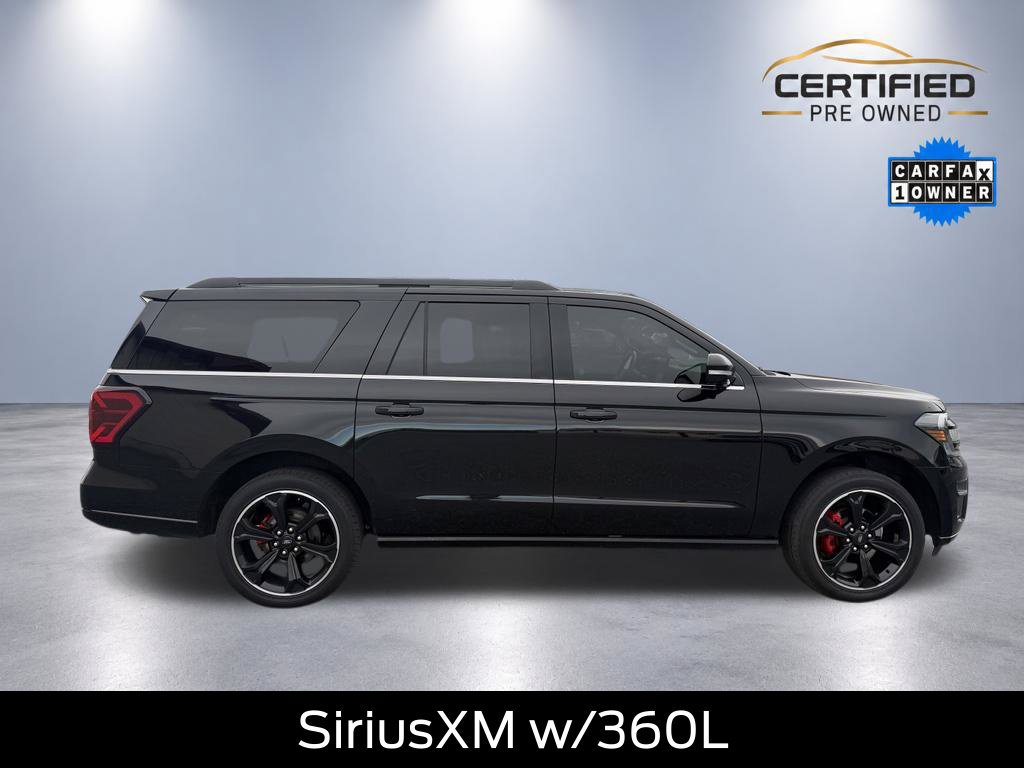 Certified 2023 Ford Expedition Max Limited AWD/4WD image 9