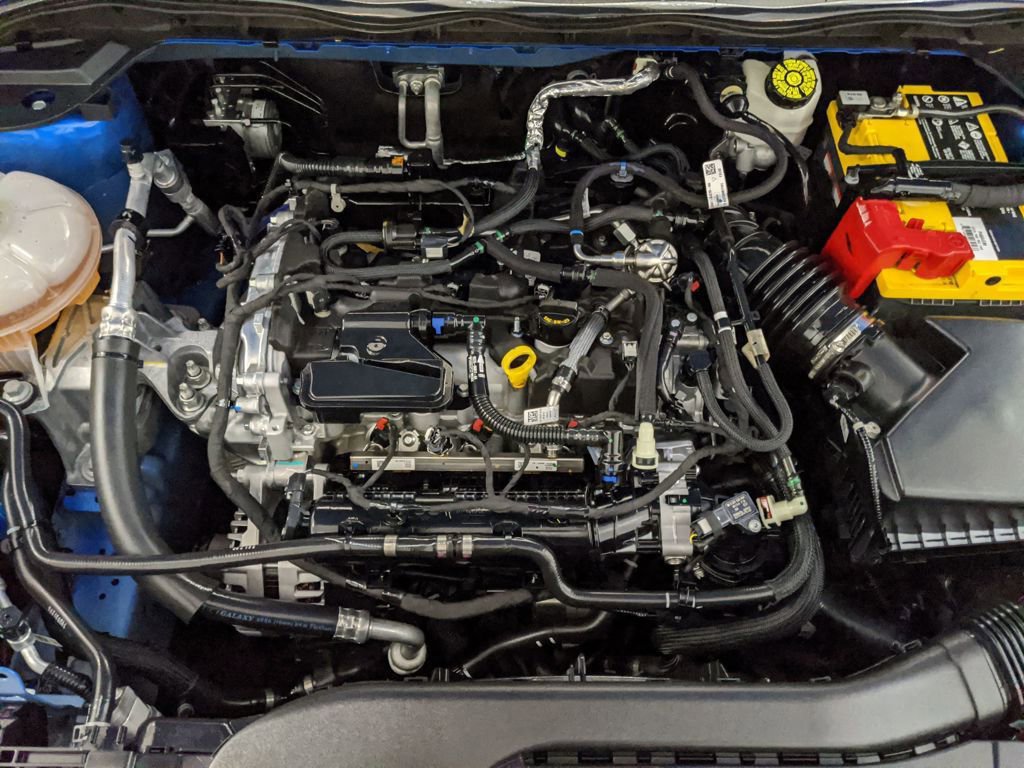 Certified 2021 Ford Escape SE w/ Cold Weather Package image 23