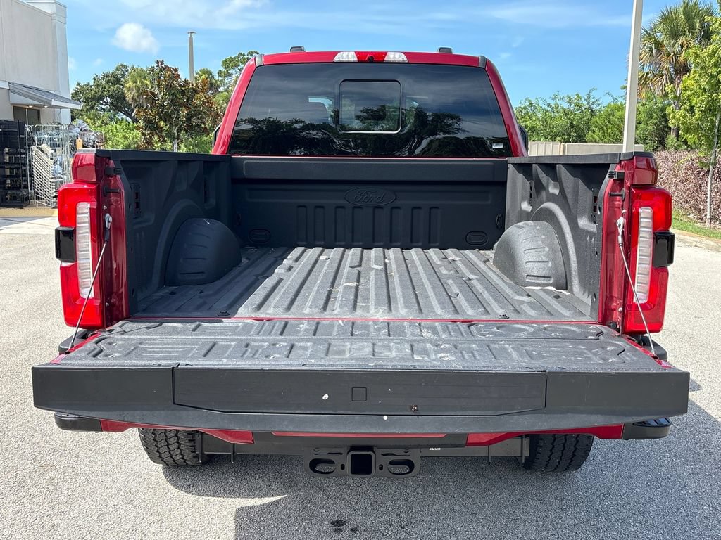 Certified 2025 Ford F350 Lariat w/ Lariat Ultimate Package AWD/4WD image 7