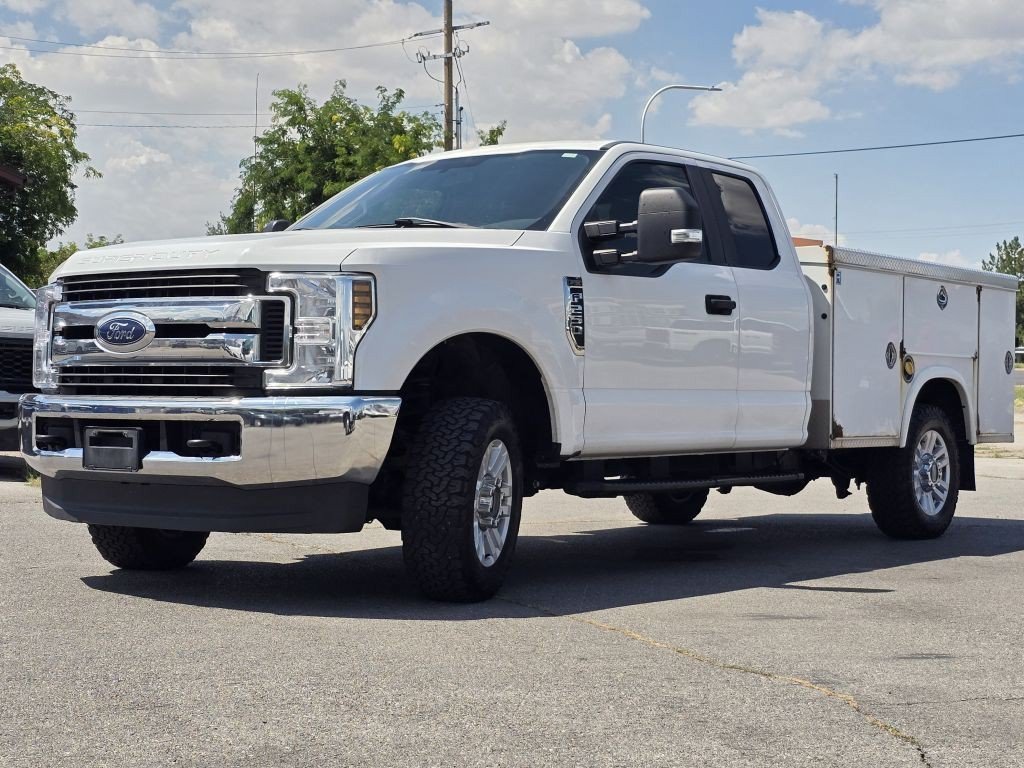 Certified 2019 Ford F250 XL w/ STX Appearance Package AWD/4WD image 17