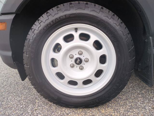 Certified 2024 Ford Bronco Sport Heritage w/ Heritage Convenience Package AWD/4WD image 26