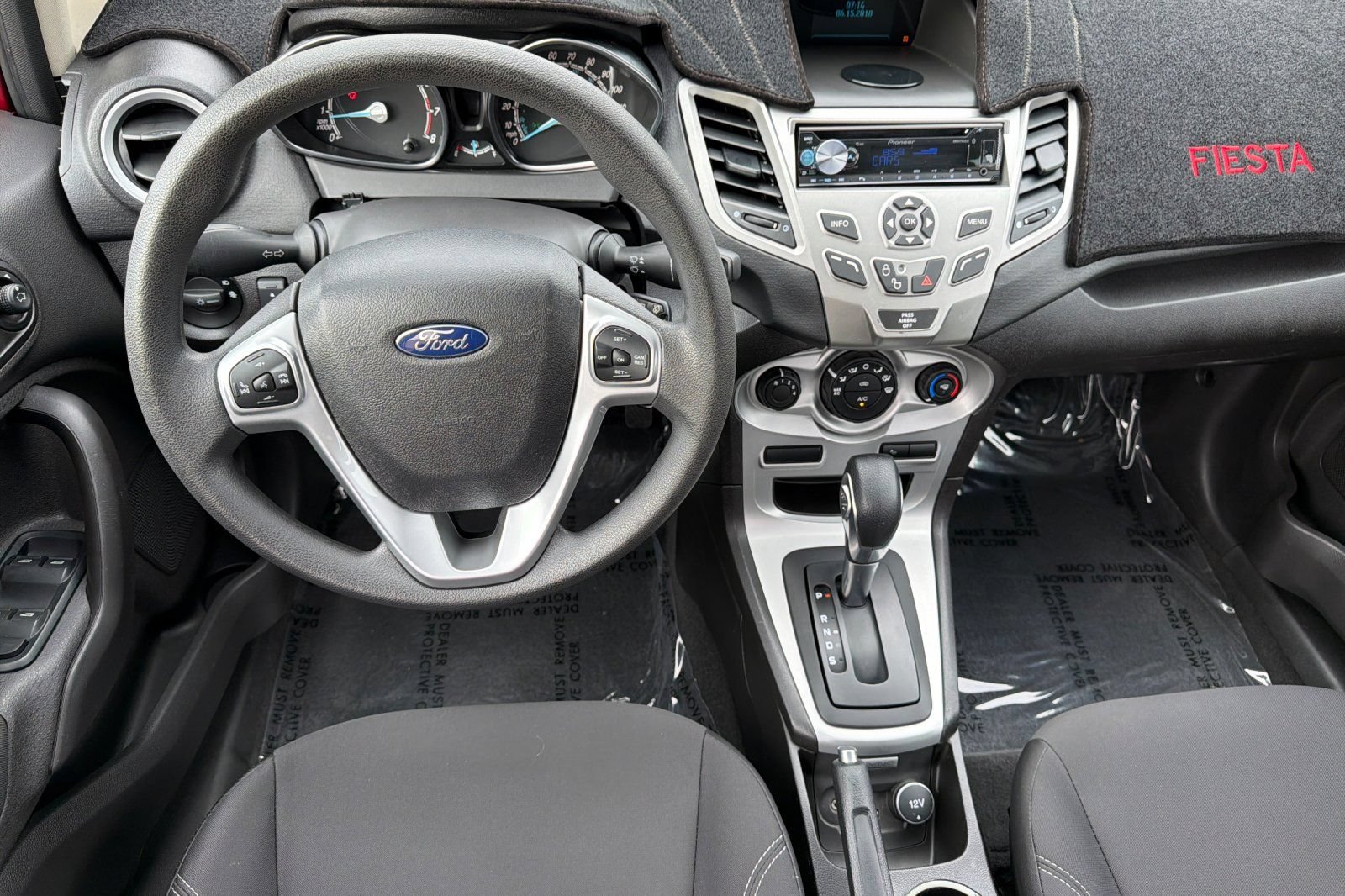 Certified 2017 Ford Fiesta SE FWD image 18