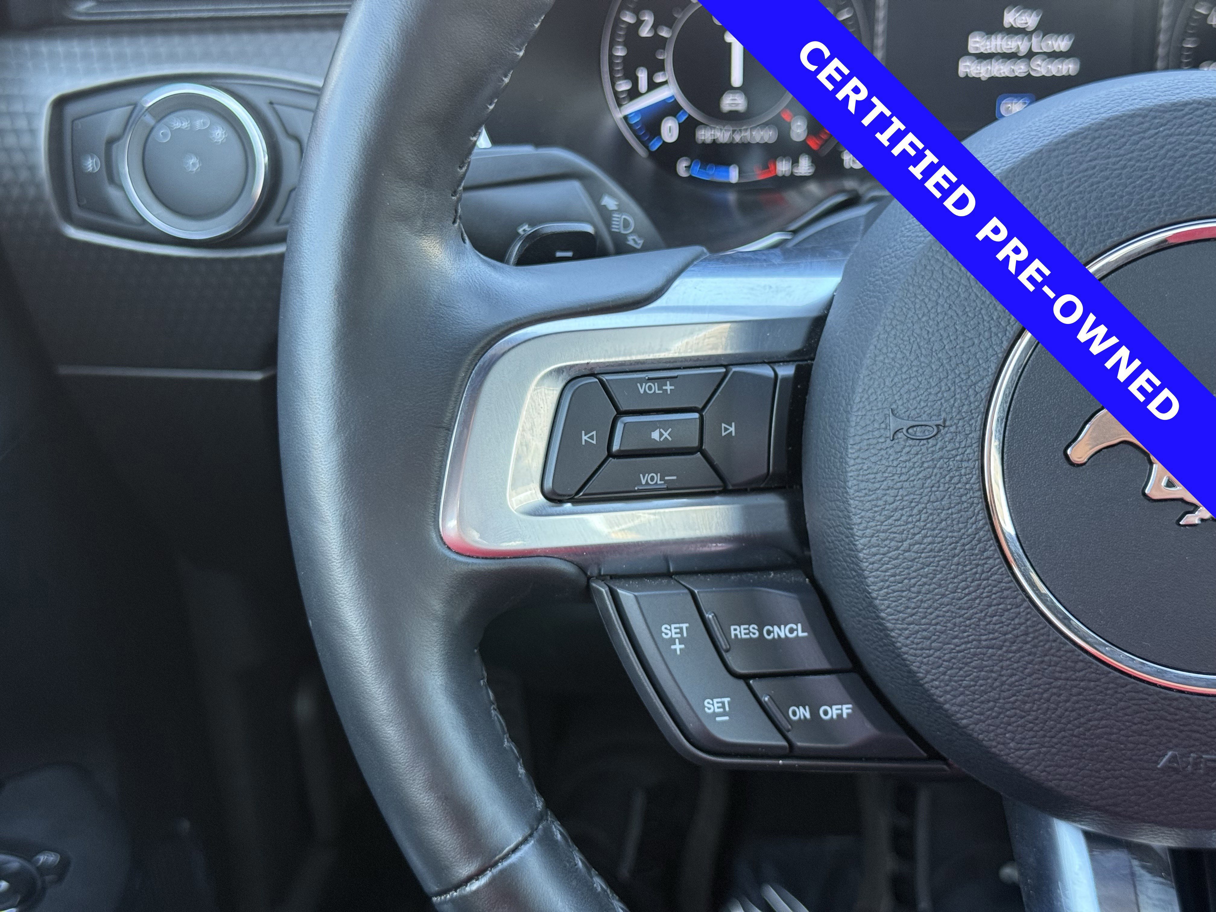 Certified 2020 Ford Mustang GT Premium w/ GT Performance Package image 19