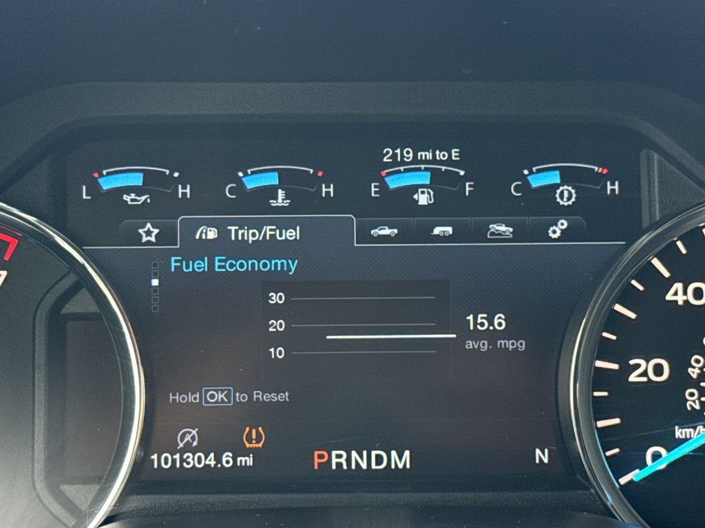 Certified 2019 Ford F150 Lariat w/ Equipment Group 502A Luxury AWD/4WD image 17