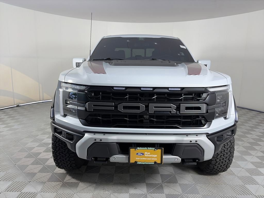 Certified 2025 Ford F150 Raptor image 7