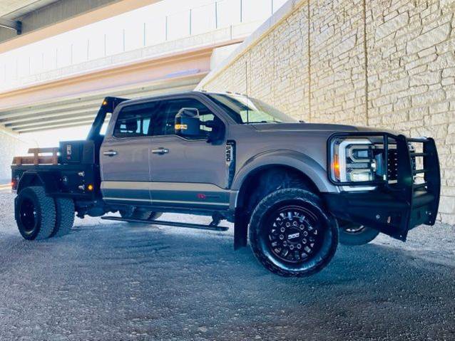 Certified 2024 Ford F450 Limited
