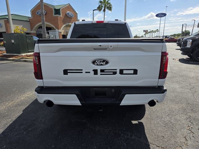 Certified 2024 Ford F150 XLT w/ Equipment Group 302A MID RWD image 6