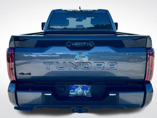 Used 2023 Toyota Tundra Platinum image 3