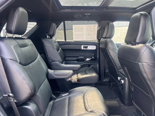 Certified 2023 Ford Explorer ST w/ Equipment Group 401A AWD/4WD image 14