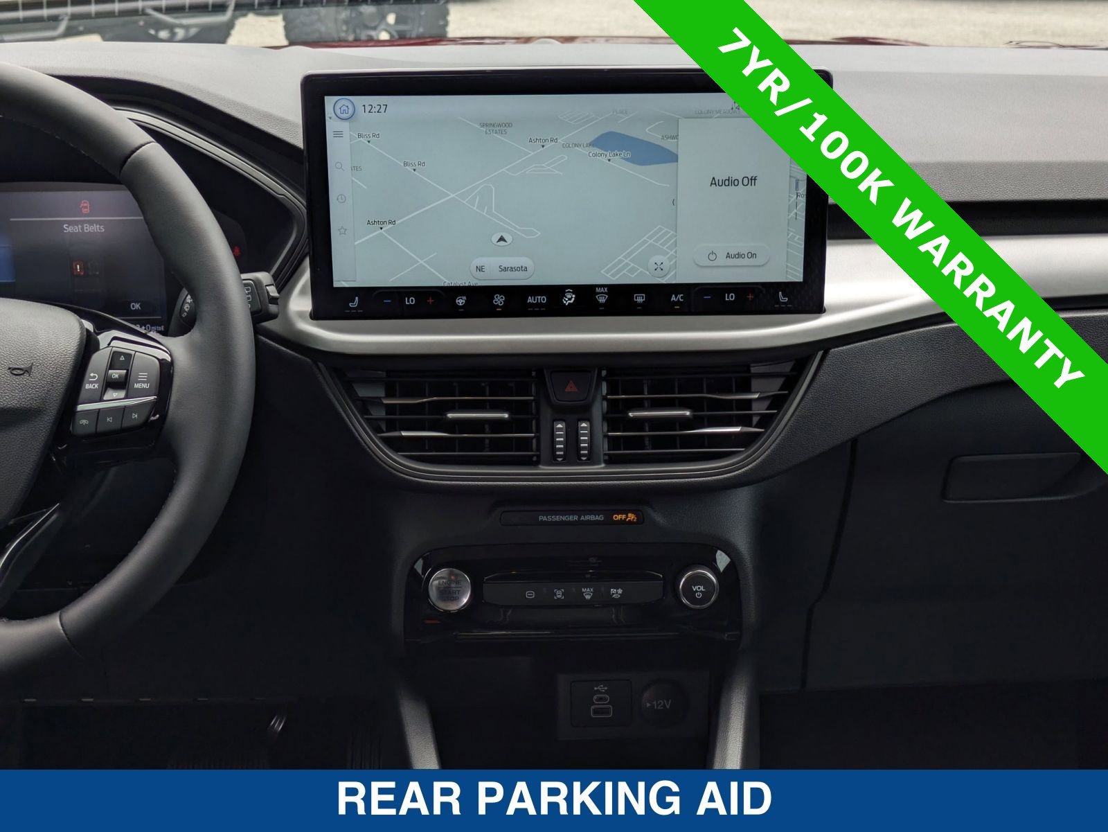 Certified 2025 Ford Escape SE FWD image 19