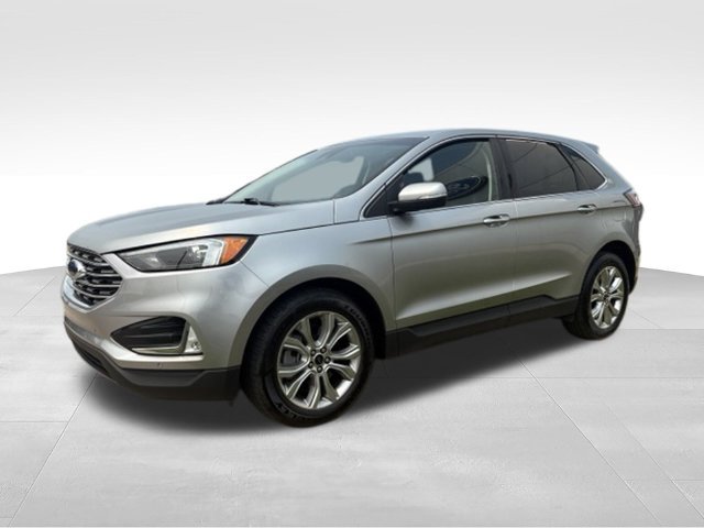 Certified 2024 Ford Edge Titanium AWD/4WD image 10