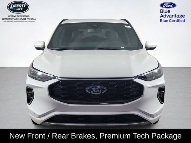 Certified 2023 Ford Escape ST-Line Elite w/ Premium Technology Package AWD/4WD image 8