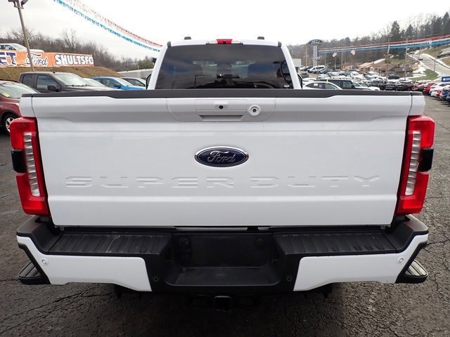 Certified 2024 Ford F350 XLT w/ XLT Premium Package image 3