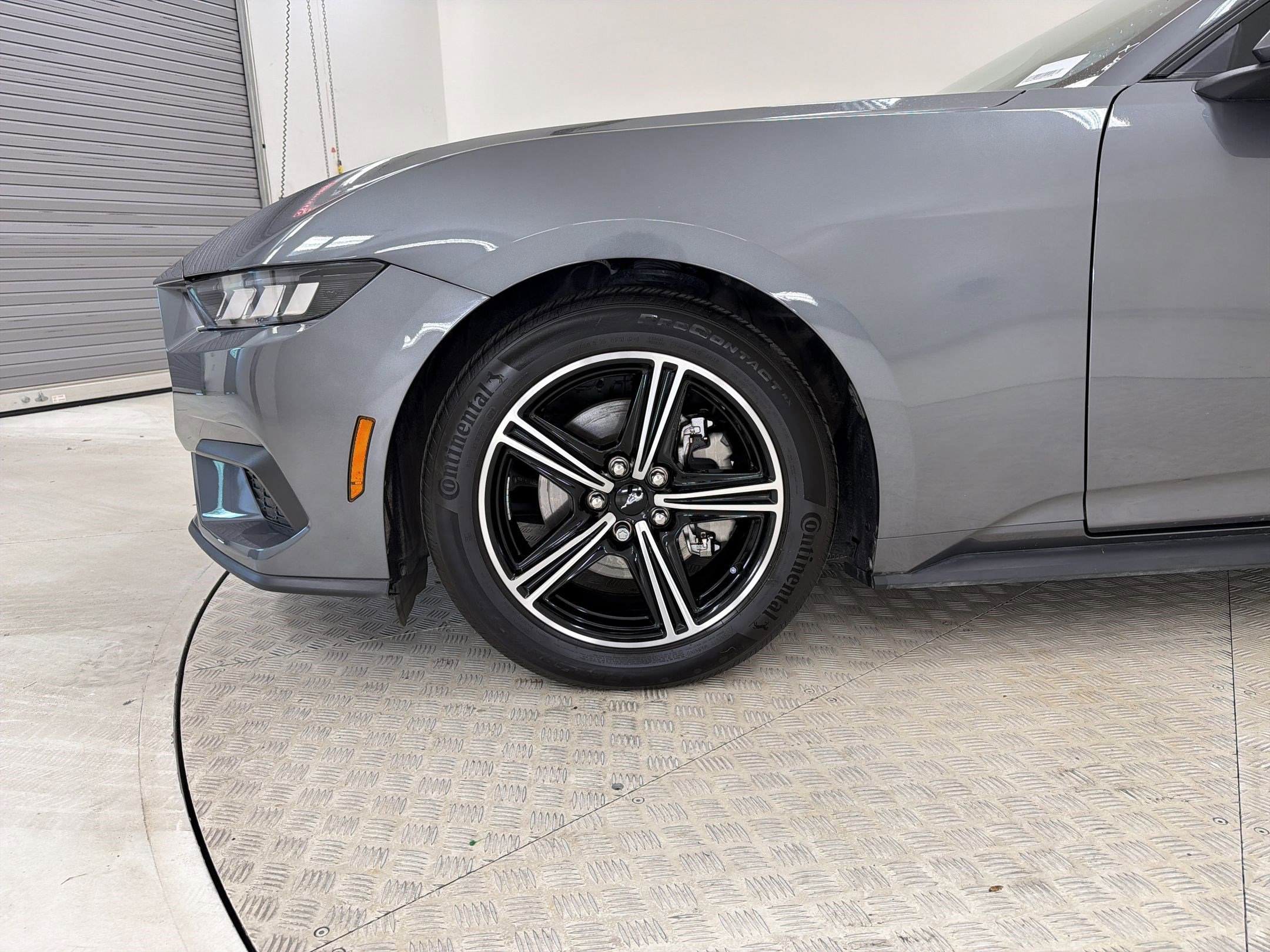 Certified 2024 Ford Mustang Coupe RWD image 12