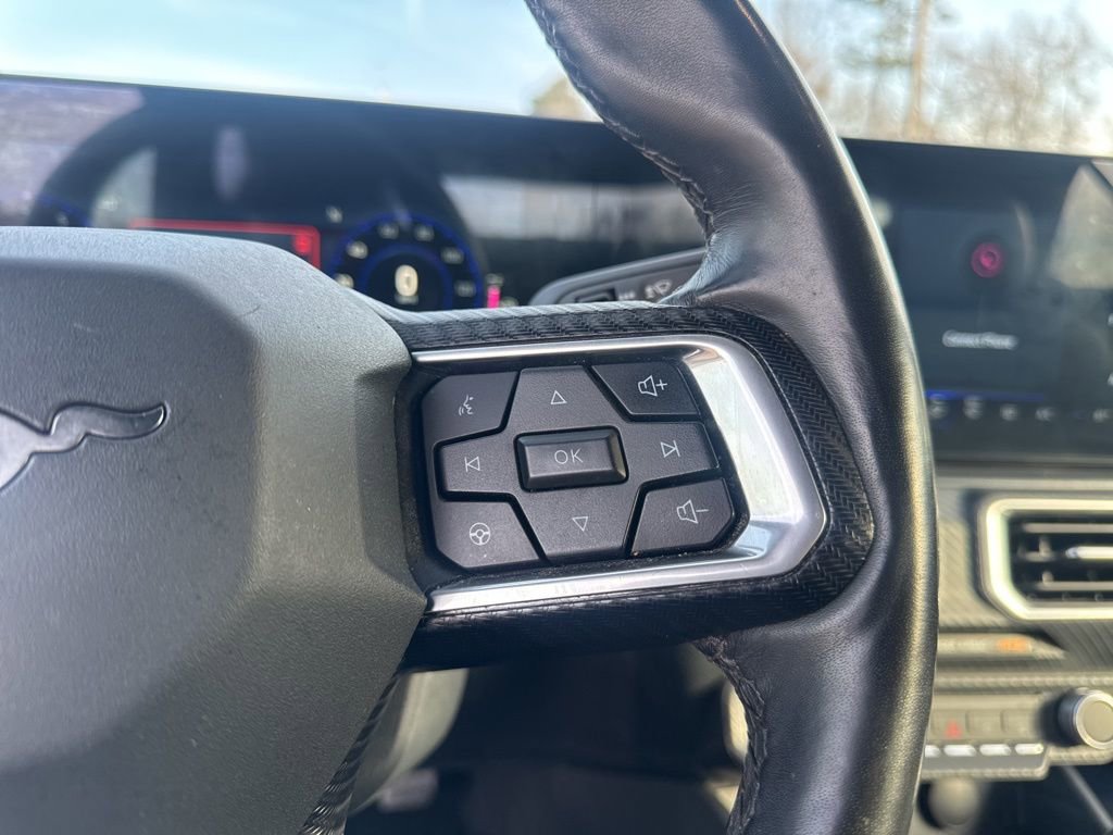Certified 2024 Ford Mustang Premium image 18