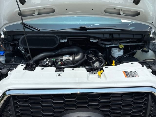 Certified 2024 Ford Transit 350 RWD image 20