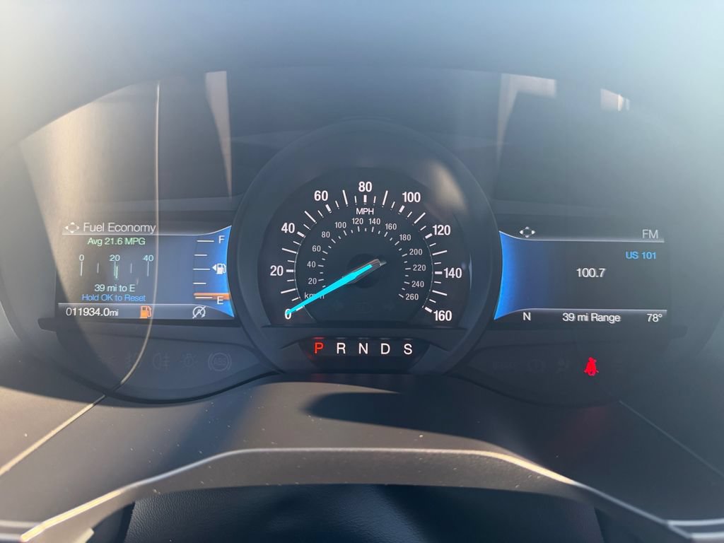 Certified 2024 Ford Edge SEL w/ Sport Appearance Package AWD/4WD image 16