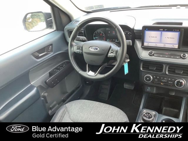 Certified 2024 Ford Maverick XLT w/ XLT Luxury Package image 25