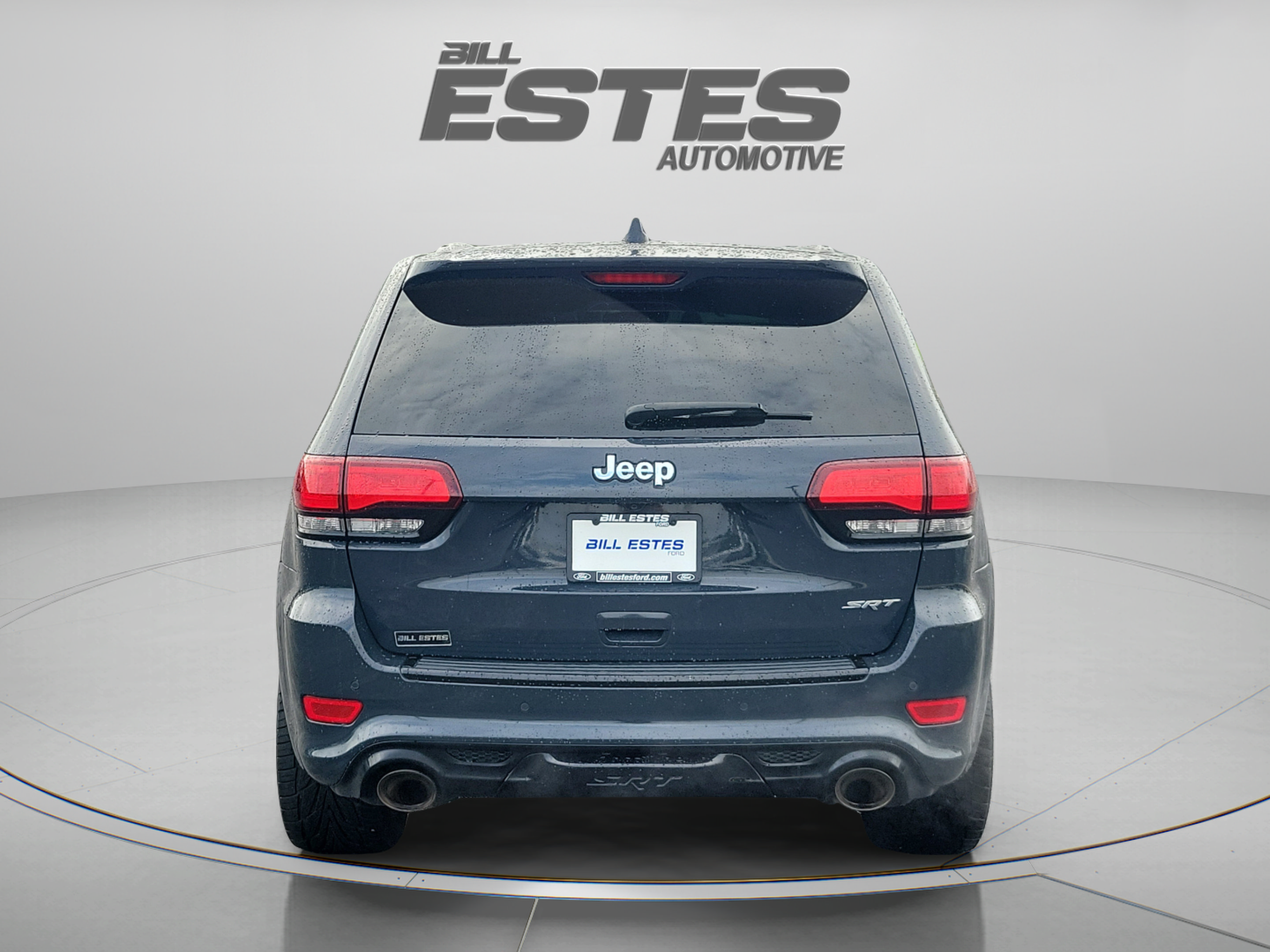 Used 2017 Jeep Grand Cherokee SRT AWD/4WD image 3