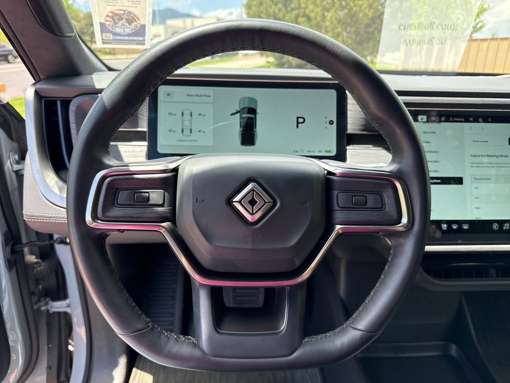 Used 2025 Rivian R1T Adventure AWD/4WD image 13