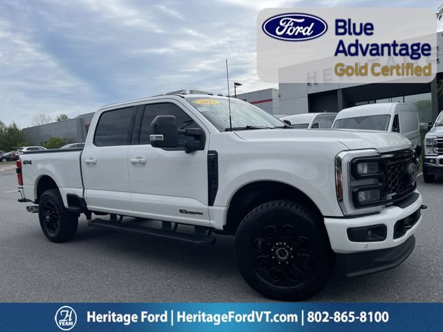 Certified 2025 Ford F250 Lariat w/ Lariat Ultimate Package
