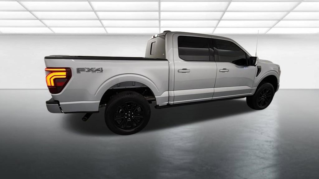 Certified 2024 Ford F150 Platinum w/ Equipment Group 702A High AWD/4WD image 8