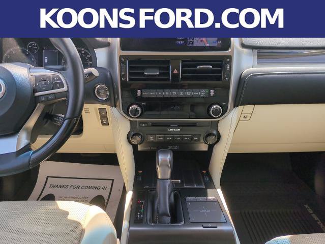 Used 2022 Lexus GX 460 Premium w/ Premium Plus Package AWD/4WD image 17